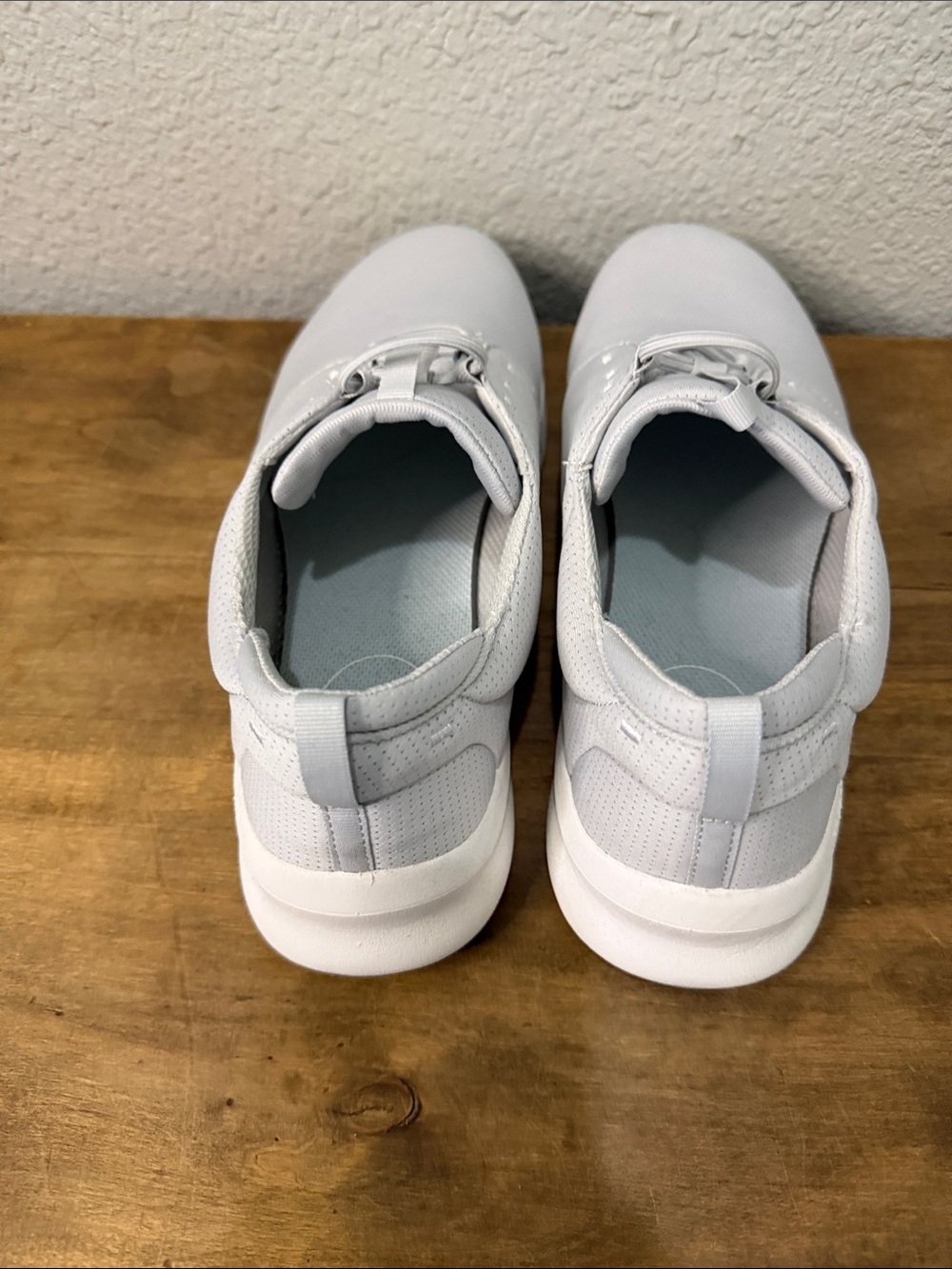 Ryka Light Gray Slip-On Athletic Sneakers size 9.5 M - Picture 4 of 7